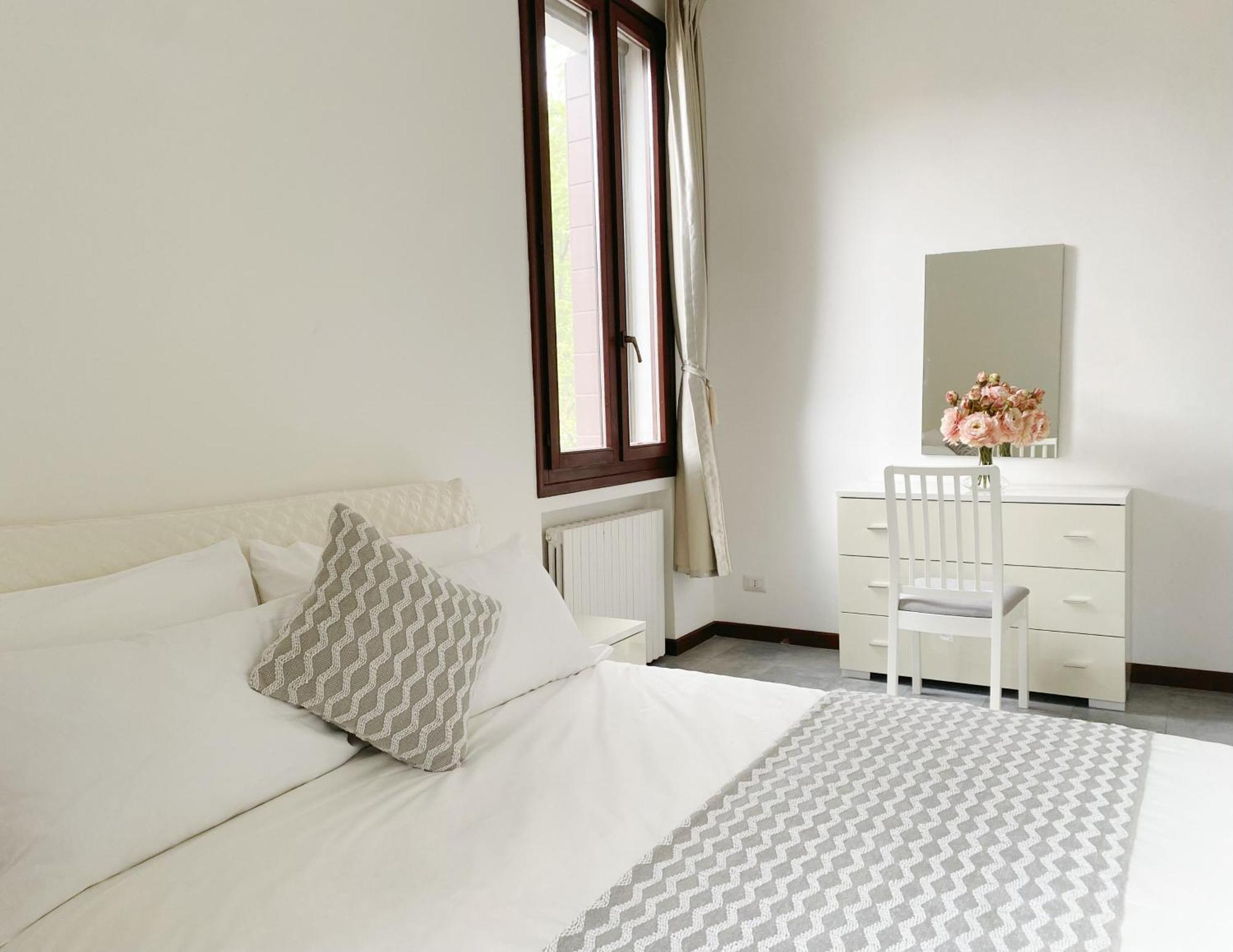 Gris Apartment: Venice Местре Екстер'єр фото