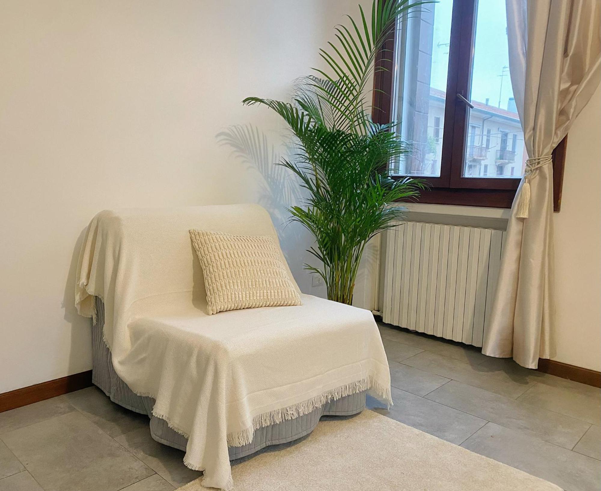Gris Apartment: Venice Местре Екстер'єр фото