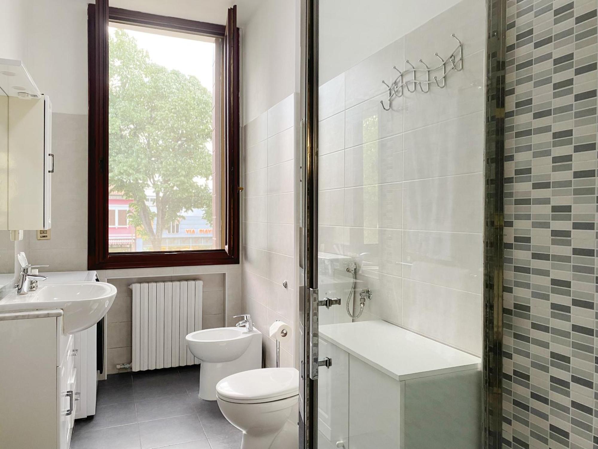 Gris Apartment: Venice Местре Екстер'єр фото