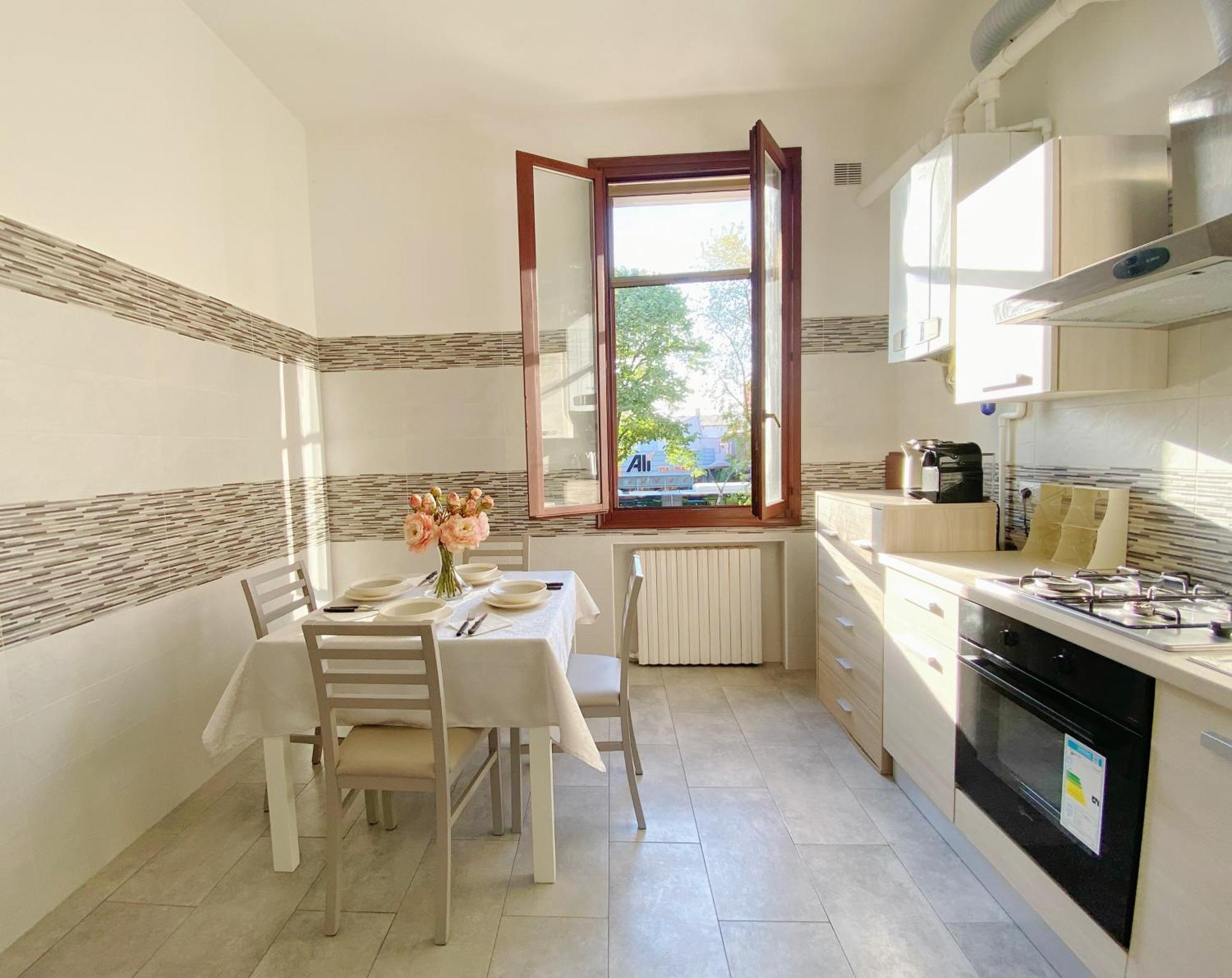 Gris Apartment: Venice Местре Екстер'єр фото
