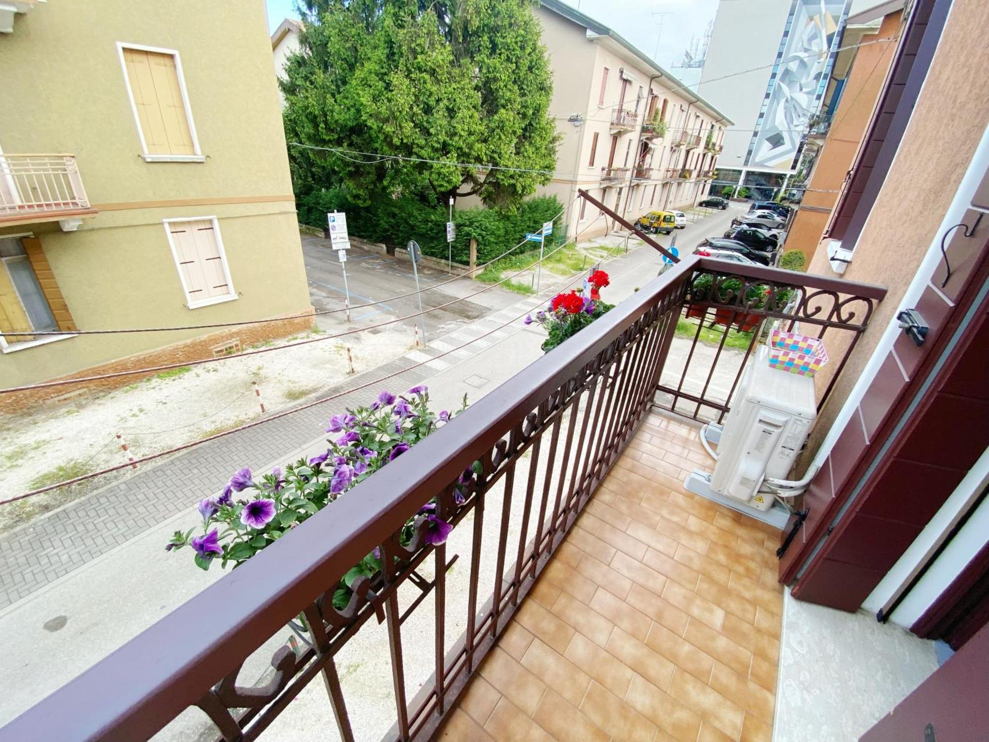 Gris Apartment: Venice Местре Екстер'єр фото