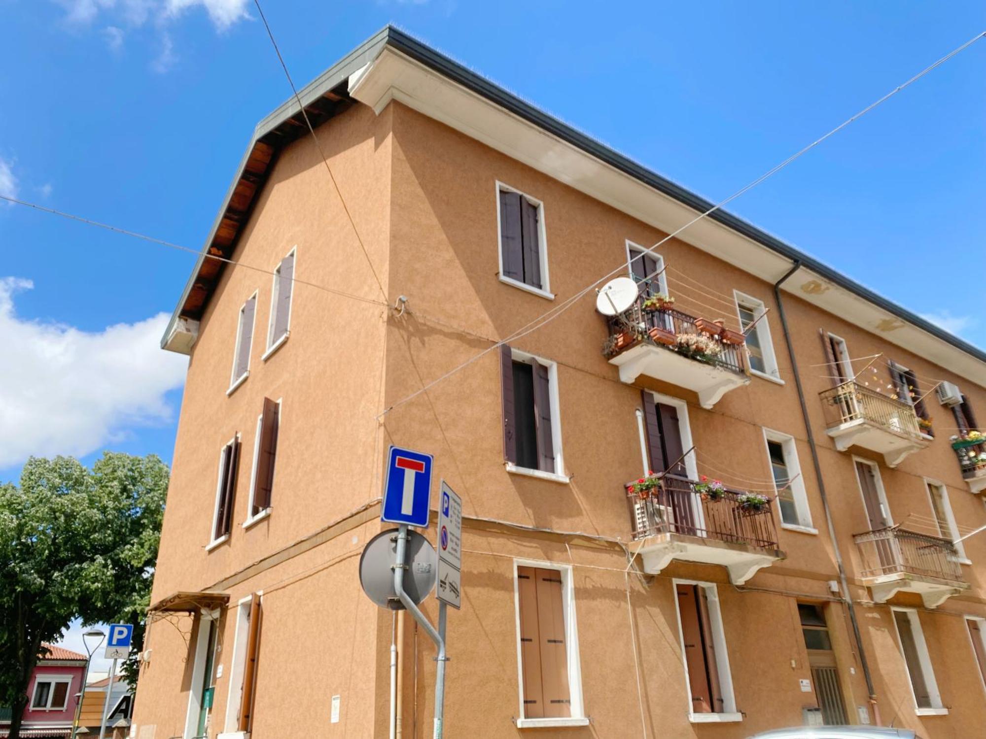 Gris Apartment: Venice Местре Екстер'єр фото