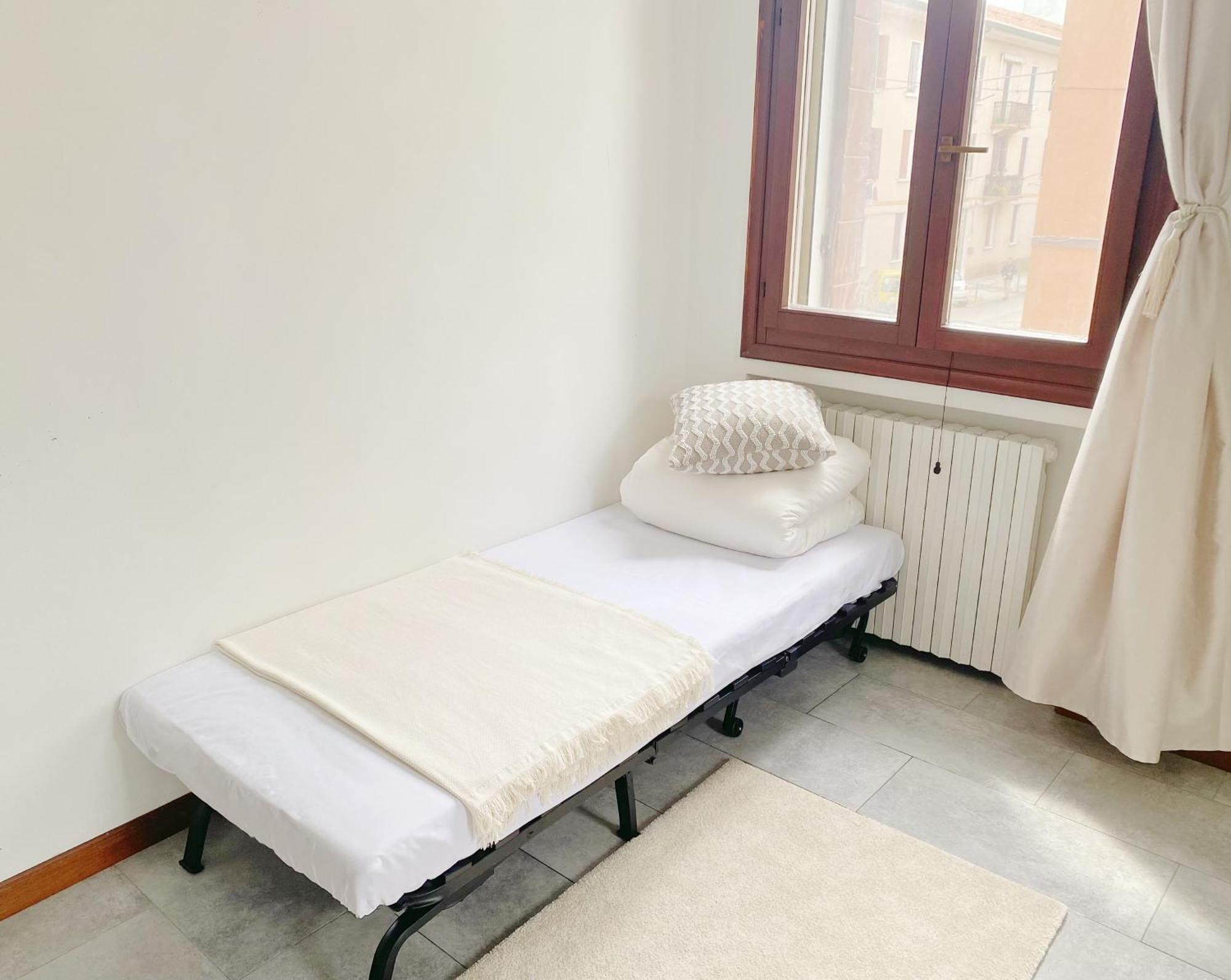 Gris Apartment: Venice Местре Екстер'єр фото